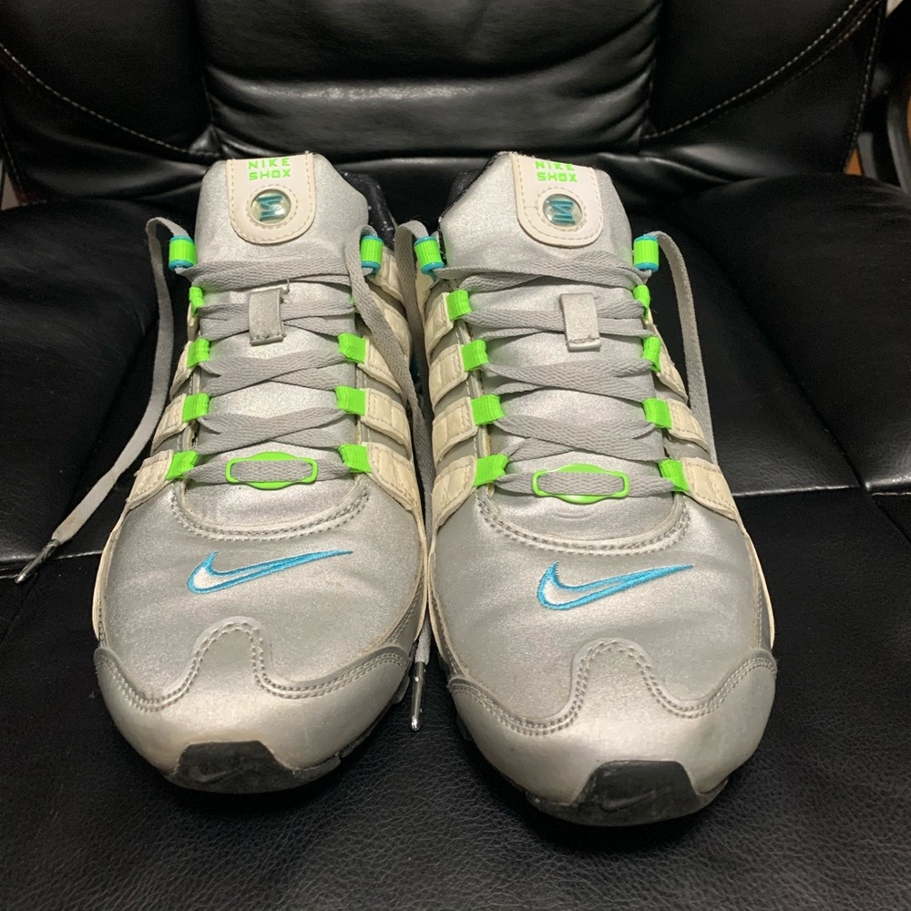 Nike shox